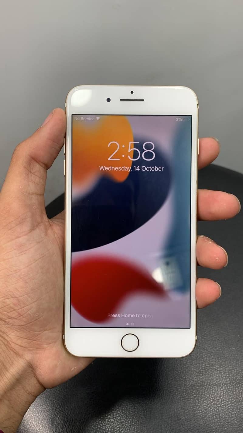 Apple iPhone 7 Plus bypass 6