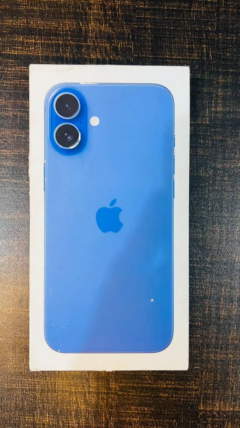 Apple iPhone 16 Plus 5