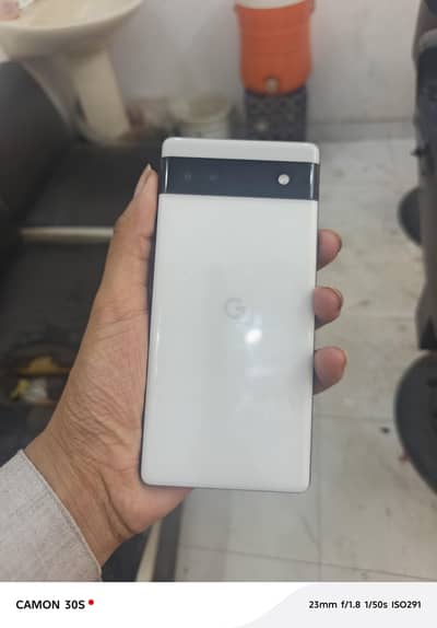 Google Pixel 6a