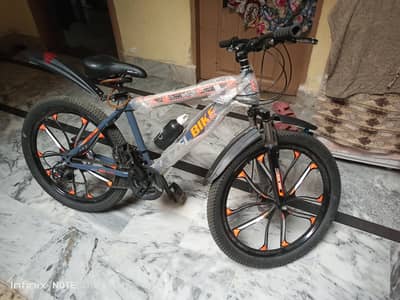 Ezel Bicycle Brand New