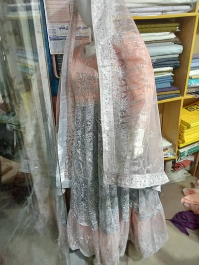 bridel maxi 3 Pace dres
