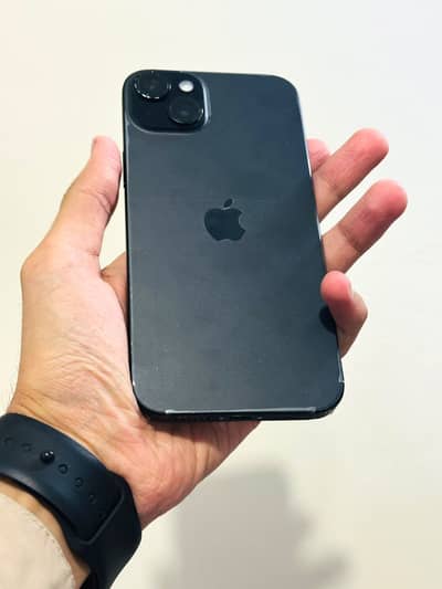 Apple iPhone 15 plus