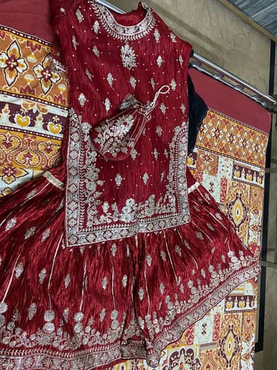 Nikkah dress bridal