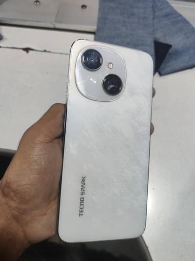 Tecno Spark Go 1 all ok all original no box no charger