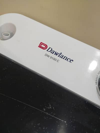 Dawlance washing machine 20 kg