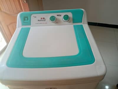 National Washing Machine
