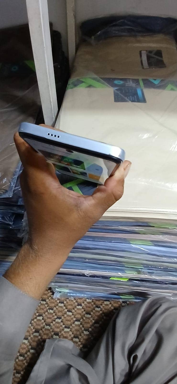 Tecno Spark Go 1