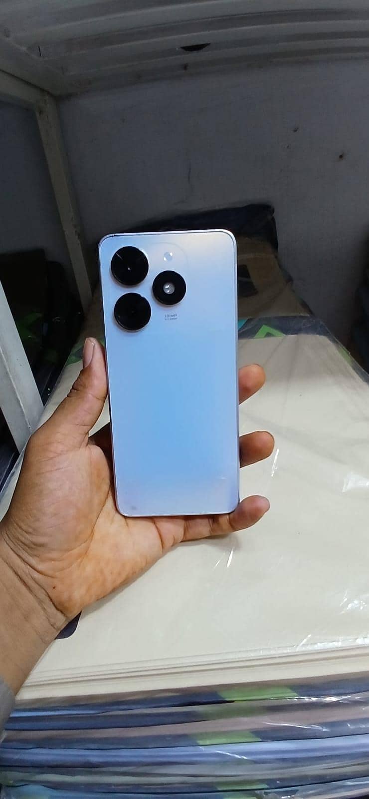 Tecno Spark Go 2