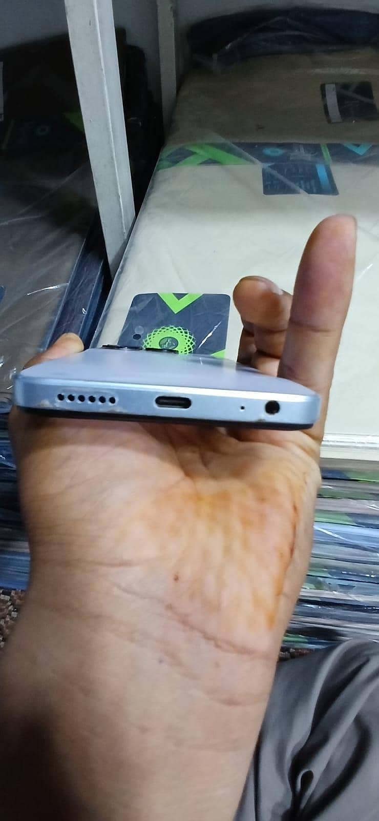 Tecno Spark Go 3
