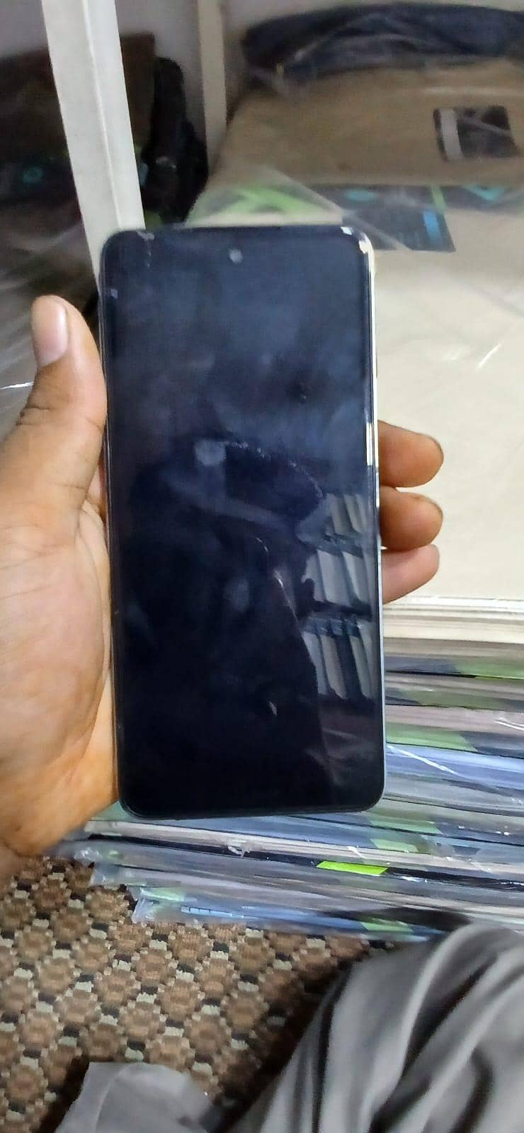 Tecno Spark Go 4