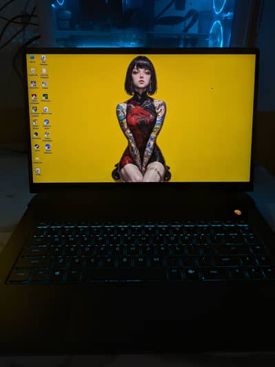 Alienware M15 R6 Gaming Laptop - Price reduced