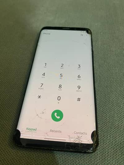 Samsung Mobile S9 Plus