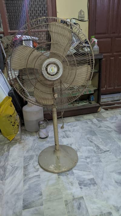 Royal stand fan full size