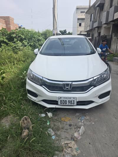 Honda City 1.2 2021 Manuel