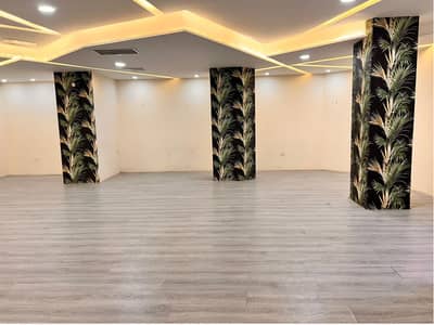 Brand New Office Area 1300 Square Feet Available For Rent In Gulberg 3 Lahore