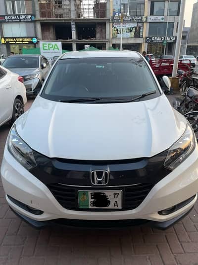Honda Vezel 2017