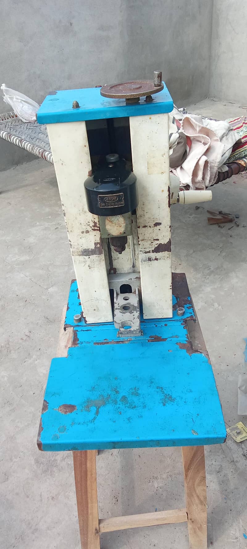 Electric Drill Machine 0