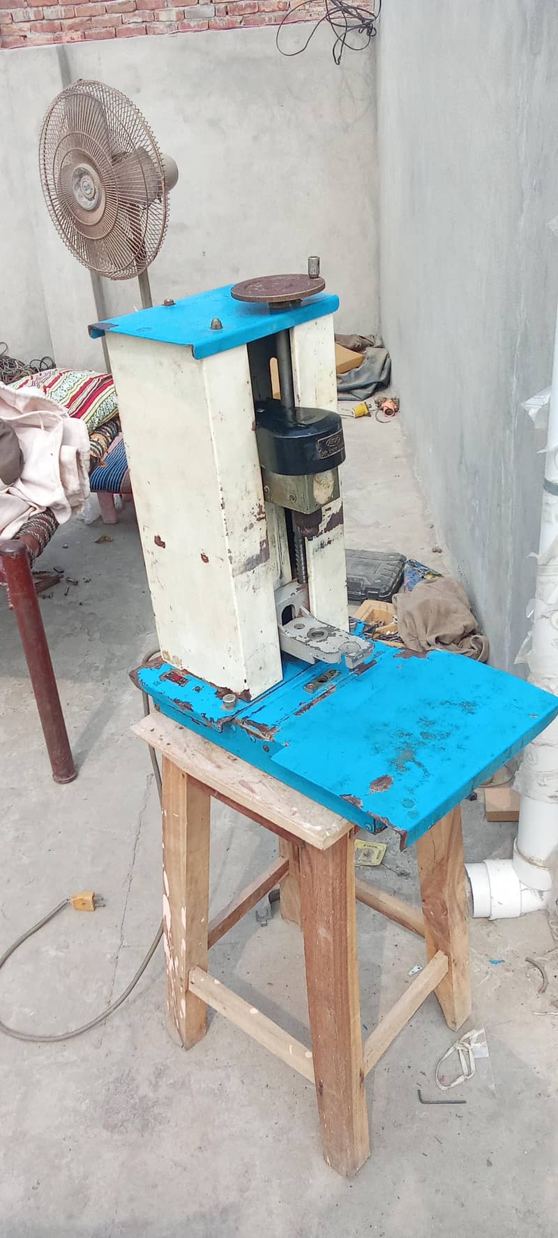 Electric Drill Machine 1