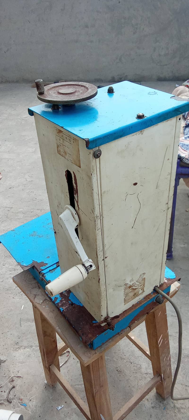 Electric Drill Machine 2