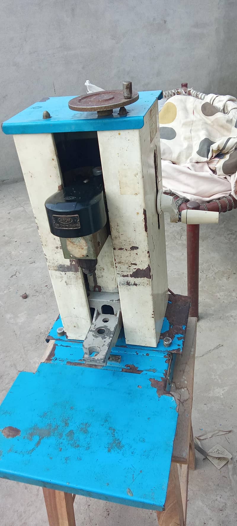 Electric Drill Machine 3