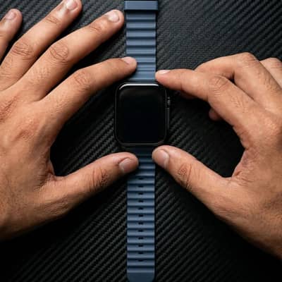 Men's Stylish Casual Watch - Digital LED - New Model