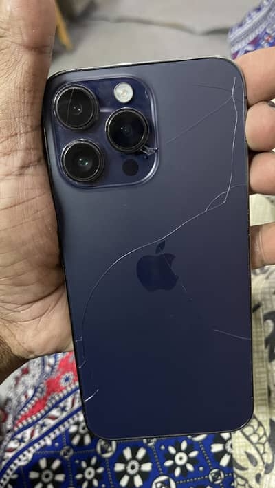 Apple iPhone 14 Pro Max