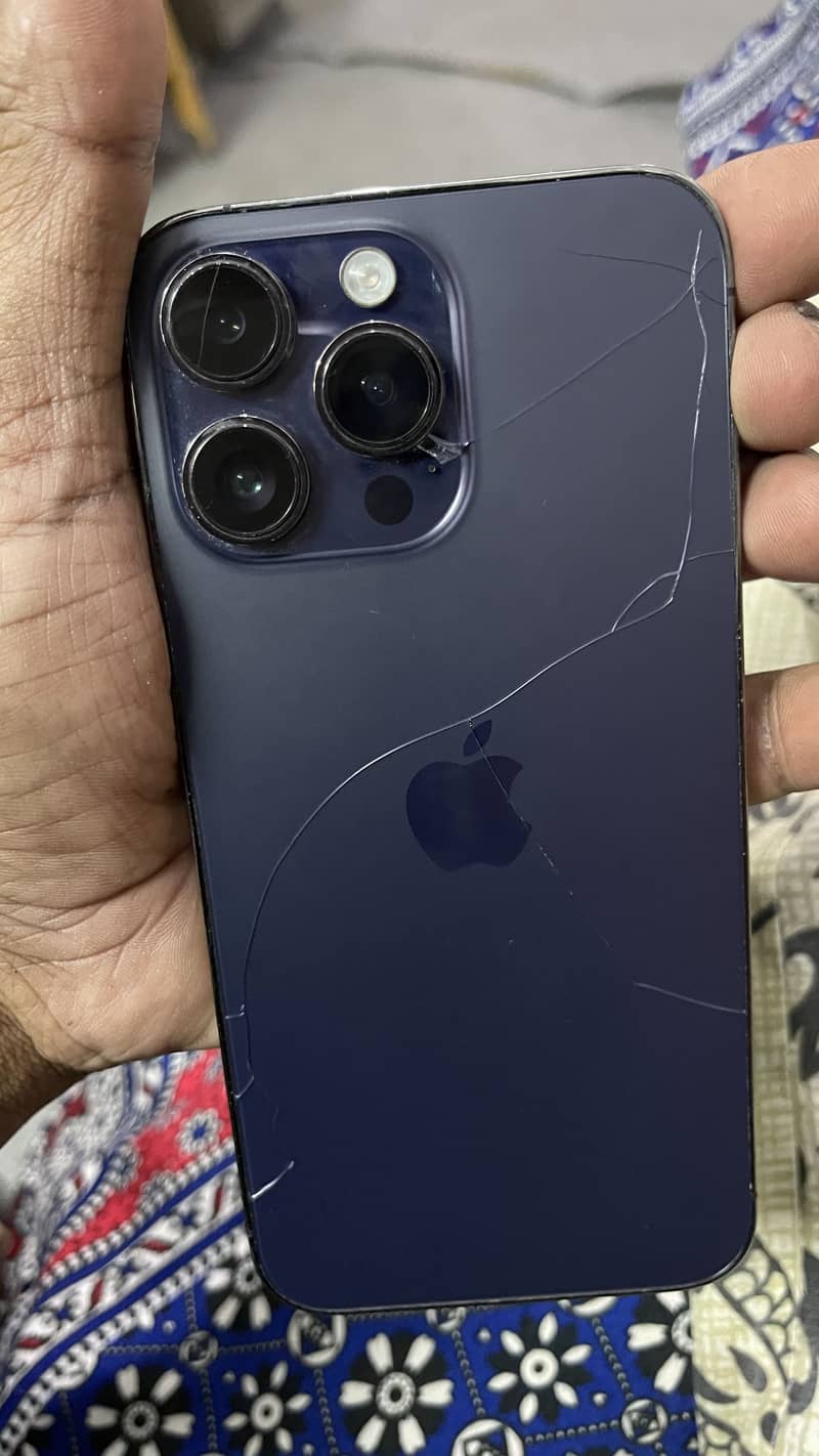 Apple iPhone 14 Pro Max 0