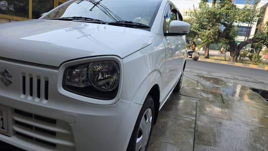 Suzuki Alto vxl Ags upgraded 2026 new