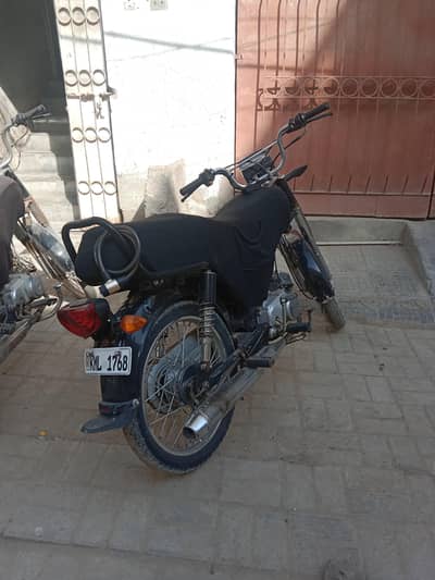 super power bike