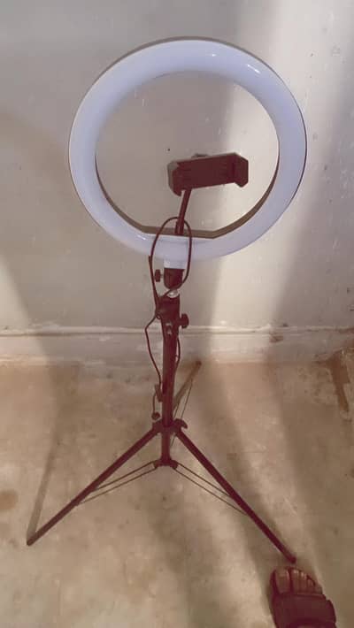 Ring light