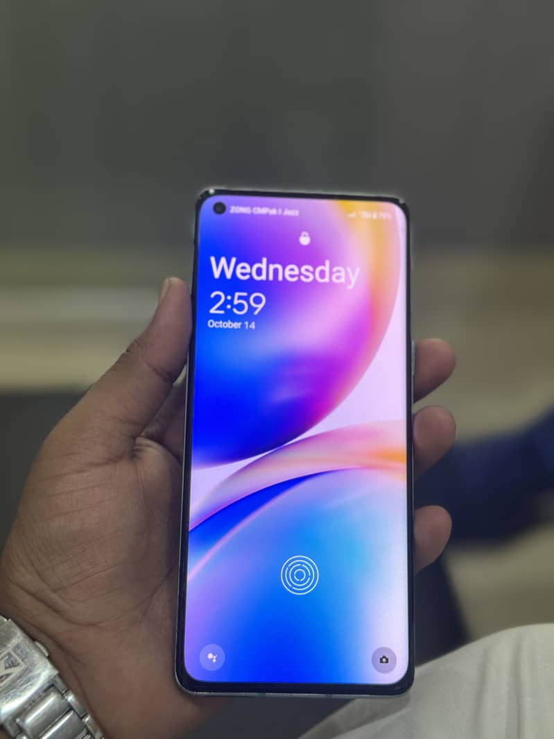 One Plus 8 0