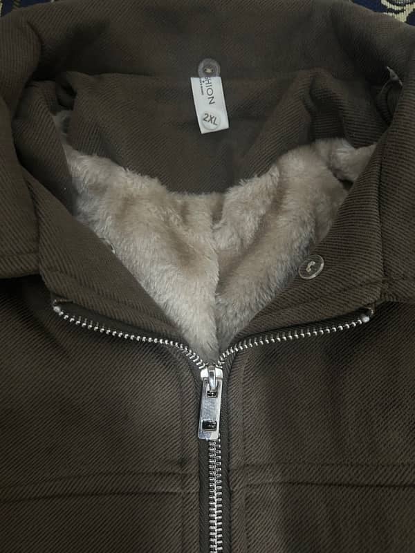 sweat leather jacket 4