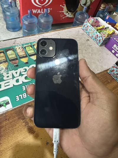 Apple iPhone 12 mini Total ok waterpack 81 health factory unlock