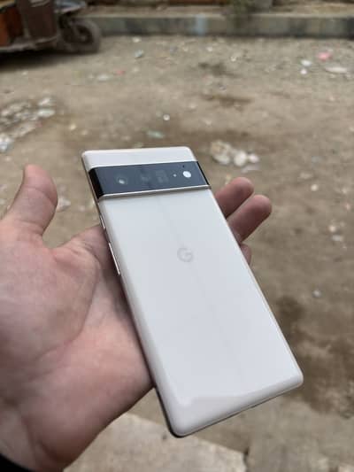 Google Pixel 6 Pro