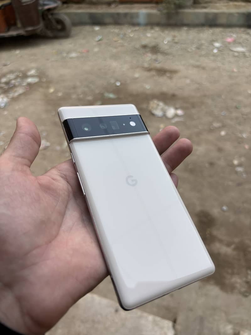 Google Pixel 6 Pro 0