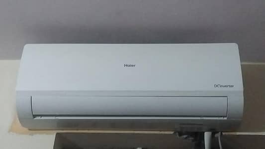 haier 1.5 ton AC