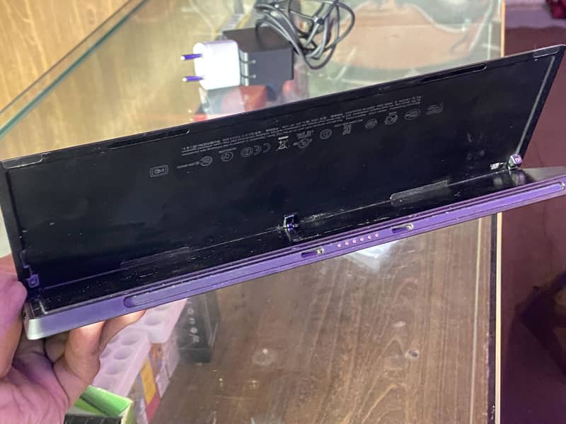 Microsoft surface pro rt 5