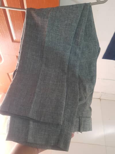 pent Coat suit