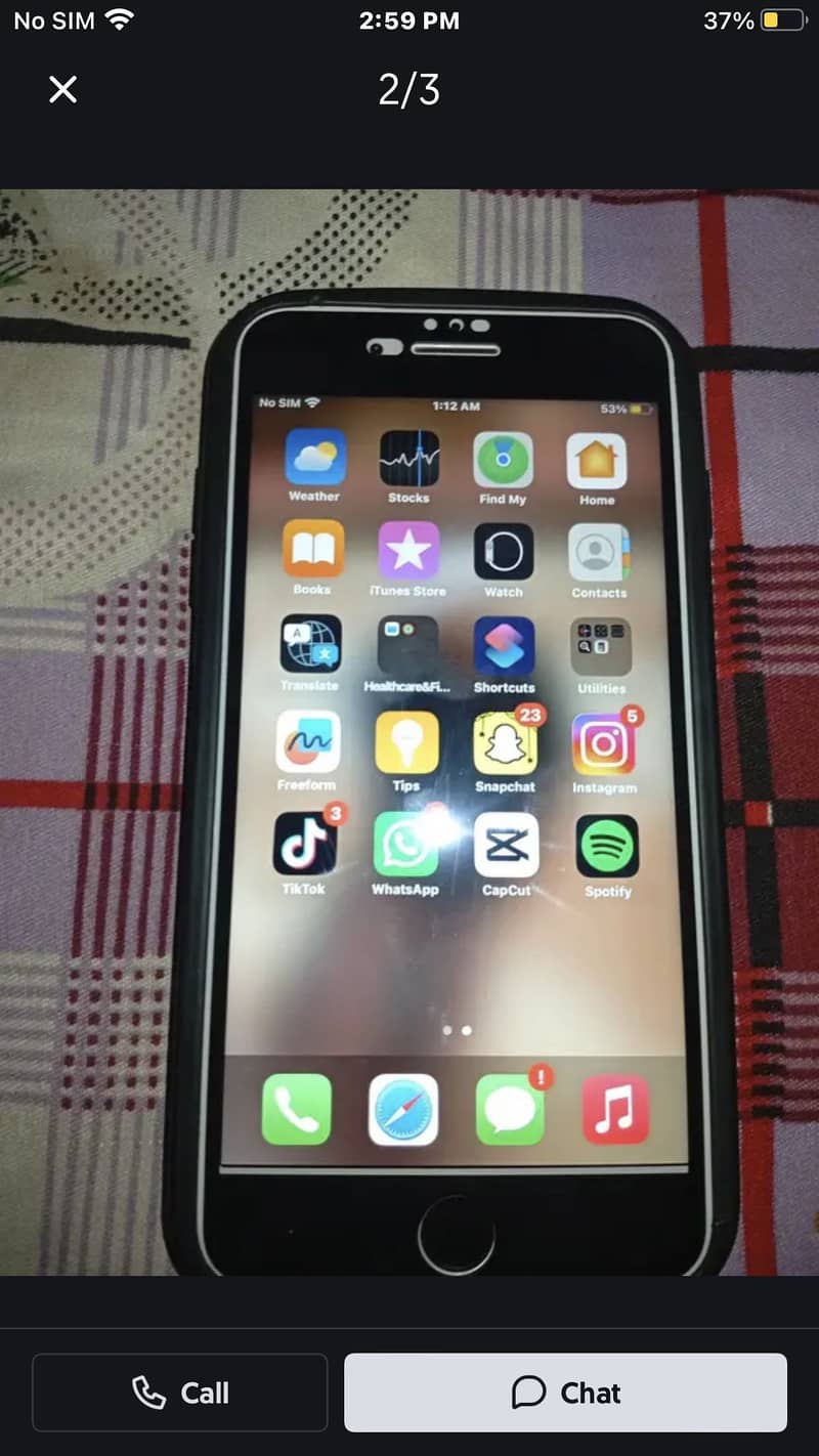 Apple iPhone 8 Plus 0