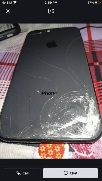 Apple iPhone 8 Plus