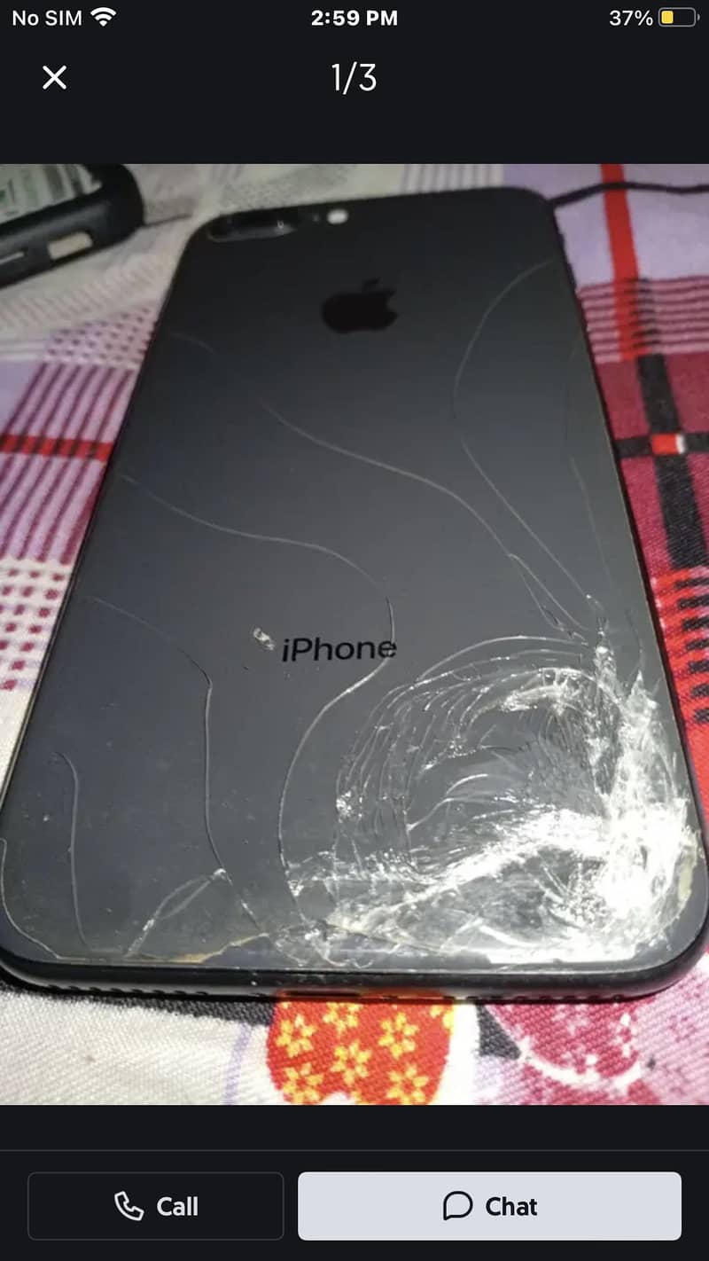 Apple iPhone 8 Plus 1
