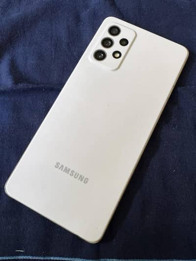 Samsung Mobile A72 PTA Approved