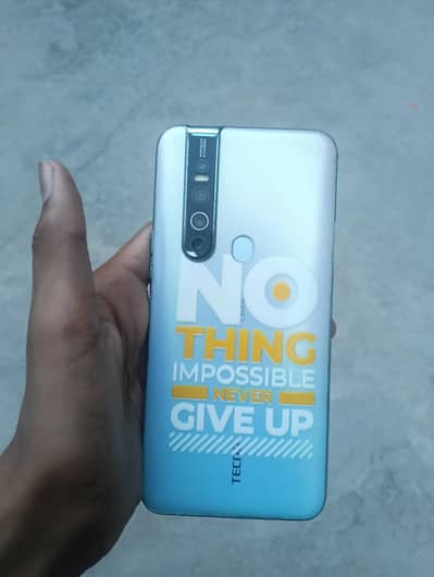Tecno CAMON 15 Pro