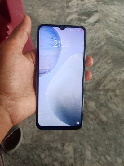 Vivo Y03t 4gb ram 64gb memory 22000 hazar