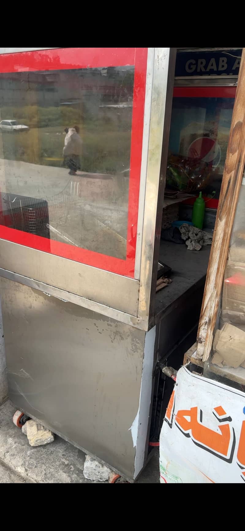 Chips stall 1