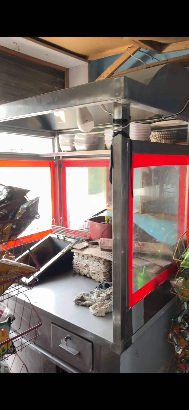 Chips stall 2