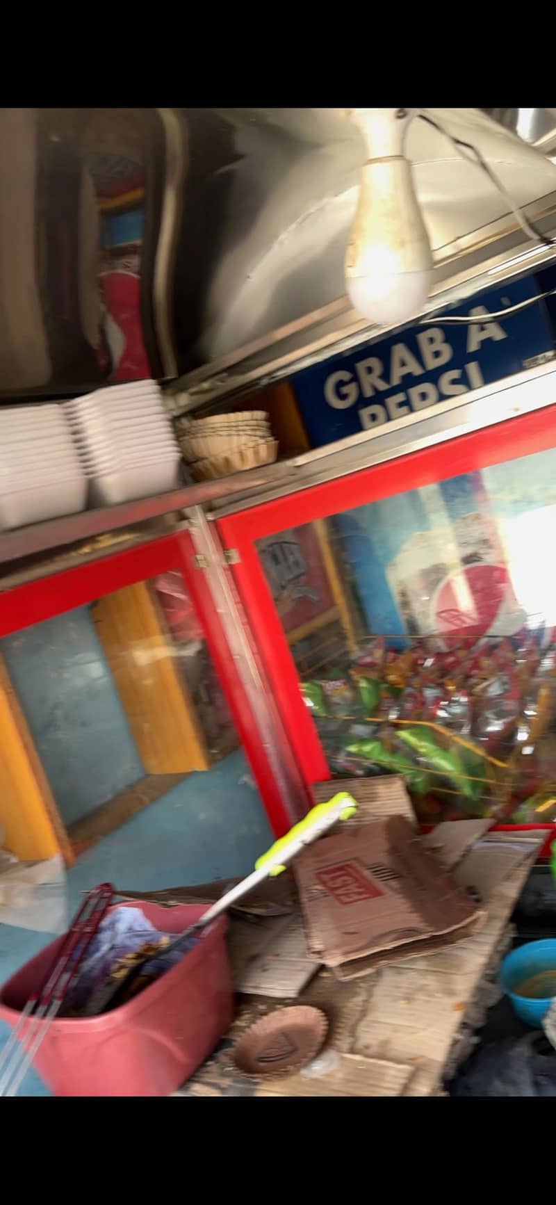Chips stall 3