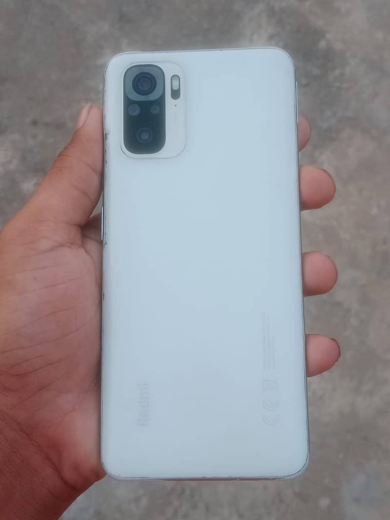 Xiaomi Redmi Note 10 0