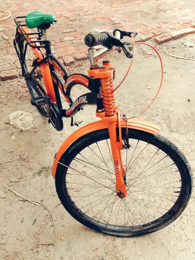 Sohrab Bicycle