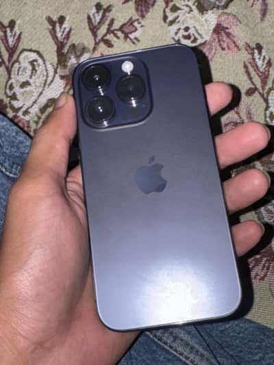 Apple iPhone 14 Pro 256 PTA approved